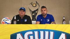 Cadavid: Queremos ganar la Superliga por Russo