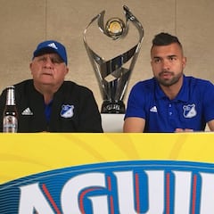 Cadavid: Queremos ganar la Superliga por Russo
