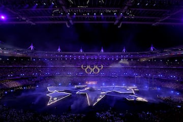 11/08/24 JJOO JUEGOS OLIMPICOS PARIS 2024 
CEREMONIA DE CLAUSURA 
