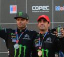 Benjamín Israel, el líder del equipo Citroen Monster Procircuit