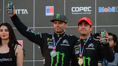 Benjamín Israel, el líder del equipo Citroen Monster Procircuit