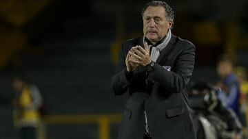 Rubén Israel: "Nuestra mayor deuda es el gol"