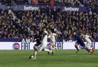 Deplorable attitude shown by Bale at Levante