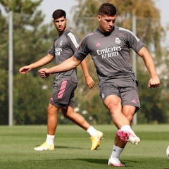 Jovic empieza con mal pie