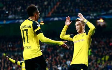 Real Madrid 2 - 2 Borussia Dortmund: match report, goals