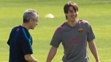 El objetivo de Pep es llegar a Londres sin tener lesionados