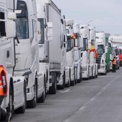 Huelga de transporte: fechas, cuándo empieza, quién la convoca y qué piden los transportistas