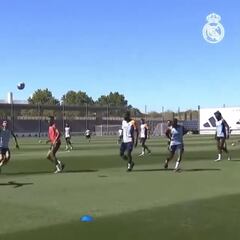 Endrick blows minds with phenomenal skills at Real Madrid training