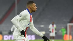 Bayern Munich 2-3 PSG result, goals, summary: Champions League 2020/21