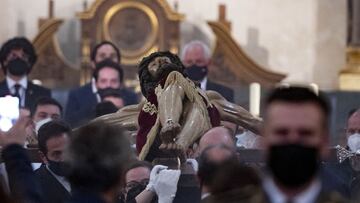 Procesiones de Semana Santa en Madrid: horarios, recorridos, itinerarios y cortes de tráfico
