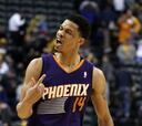 Los Suns se despiden sin playoff pero con exhibición de Goodwin