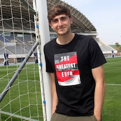 Mula: "¿Mi futuro? Me veo en Primera con el Málaga"