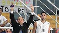 Badalona, hostil para Mumbrú e Imbroda