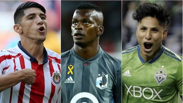 La Major League Soccer encontr&oacute; un nicho de mercado en los delanteros de la Primera Divisi&oacute;n de M&eacute;xico; van 324 goles que llegan a la MLS.