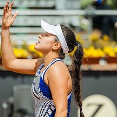 Osorio elimina a la favorita del torneo WTA 250 de Charleston