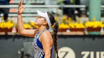 La tenista cucute&ntilde;a enfrentar&aacute; en octavos de final a Christina McHale, 91 en el ranking WTA.