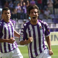 Kappa volverá a vestir al Pucela