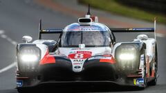 "Salimos con la mentalidad de acabar entre los siete primeros"