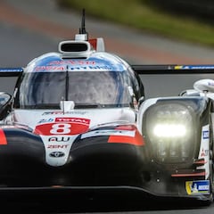 "Salimos con la mentalidad de acabar entre los siete primeros"