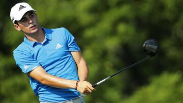 Niemann baja su nivel en el tercer día del PGA Championship