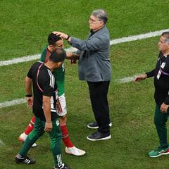 Los ‘europeos’ “hacían lo que querían” en la Selección Mexicana del Tata Martino