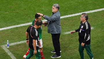 Los 3 errores de Gerardo Martino en la derrota contra Argentina