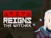 Reigns: The Witcher es el nuevo juego del Brujo que no puede faltar en tu móvil