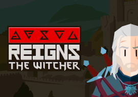 Reigns: The Witcher es el nuevo juego del Brujo que no puede faltar en tu móvil