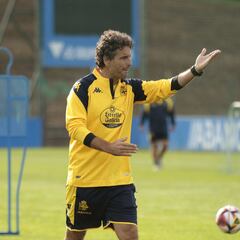 Idiakez: “No quiero quejas ni excusas por las bajas”