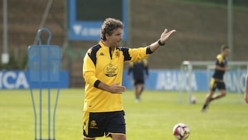 Entrenamiento Deportivo de La Coruña. idiakez