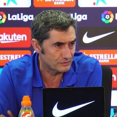 "Si afectaran los rumores sobre Neymar, no podríamos jugar"