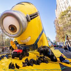 Desfile del Día de Acción de Gracias de Macy’s 2022: Hora, ruta, alineación e información