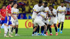 Brutal autocrítica en la Roja: “Tocamos fondo y hay que reaccionar... Debemos mejorar la ANFP y las series menores”