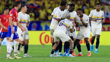 Brutal autocrítica en la Roja: “Tocamos fondo y hay que reaccionar... Debemos mejorar la ANFP y las series menores”