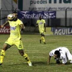 Bucaramanga suma su séptimo empate consecutivo en Liga