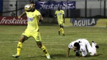 Mauro Guevgeozi&aacute;n, refuerzo del Bucaramanga. Ven&iacute;a de jugar en Alianza Lima de Per&uacute;.