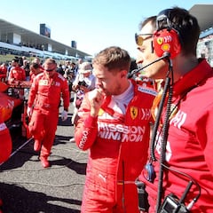 Dos equipos cuestionan la legalidad del motor Ferrari