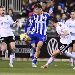 Resumen y goles del Burgos vs Ponferradina, jornada 36 de LaLiga SmartBank