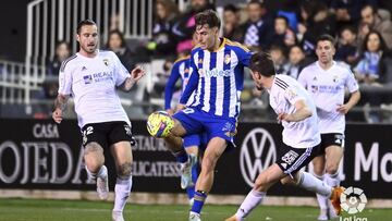 Burgos - Ponferradina en vivo: LaLiga SmartBank en directo