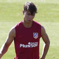 Óliver sigue entrenándose y Cerci pone rumbo al Lazio