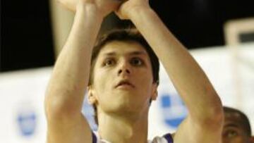 Marko Tomas rescinde su contrato con el Real Madrid