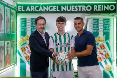 Monterrubio: “En Baréin son ambiciosos y aprietan”