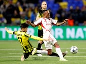 Resumen y goles del Kairat Almaty vs Olympiacos, jornada 6 de la Champions League 25-26