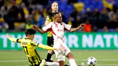 Resumen y goles del Kairat Almaty vs Olympiacos, jornada 6 de la Champions League 25-26