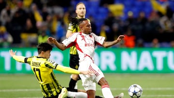 Resumen y goles del Kairat Almaty vs Olympiacos, jornada 6 de la Champions League 25-26