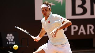 French Open: Roger Federer withdraws in Rome
