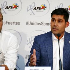 Arranca la negociación del convenio colectivo de los futbolistas