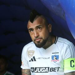 Oficial: Vidal conoce su castigo