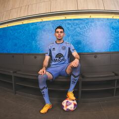 Estos son todos los chilenos que competirán en la liga argentina