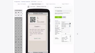 Crea apps de móvil sin saber programar